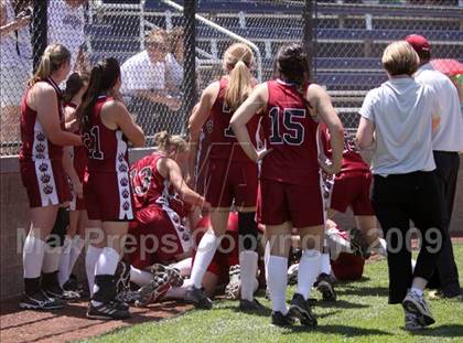 Thumbnail 1 in Oakdale vs. Bear River (CIF SJS D4 Final) photogallery.