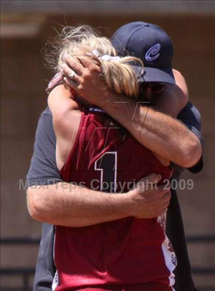 Thumbnail 3 in Oakdale vs. Bear River (CIF SJS D4 Final) photogallery.