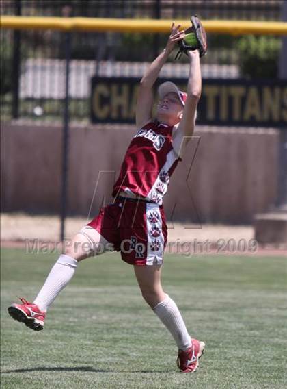 Thumbnail 1 in Oakdale vs. Bear River (CIF SJS D4 Final) photogallery.