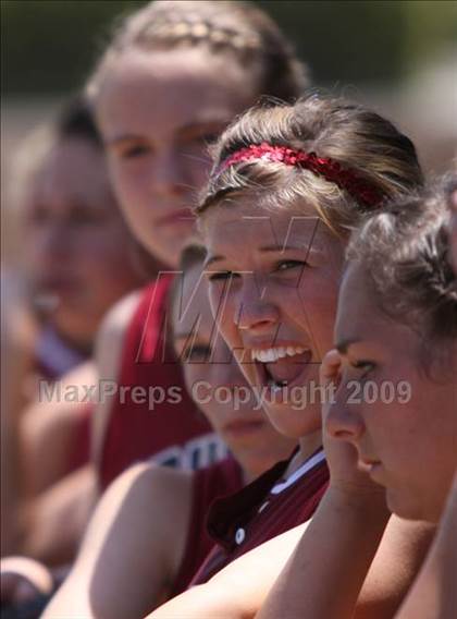 Thumbnail 2 in Oakdale vs. Bear River (CIF SJS D4 Final) photogallery.
