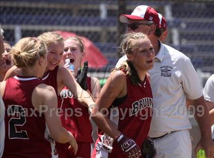 Thumbnail 2 in Oakdale vs. Bear River (CIF SJS D4 Final) photogallery.