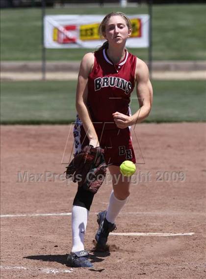 Thumbnail 3 in Oakdale vs. Bear River (CIF SJS D4 Final) photogallery.