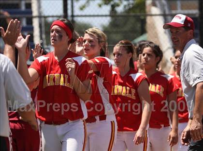 Thumbnail 1 in Oakdale vs. Bear River (CIF SJS D4 Final) photogallery.