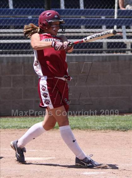 Thumbnail 1 in Oakdale vs. Bear River (CIF SJS D4 Final) photogallery.