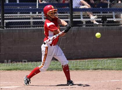 Thumbnail 2 in Oakdale vs. Bear River (CIF SJS D4 Final) photogallery.