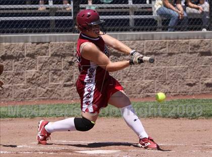Thumbnail 2 in Oakdale vs. Bear River (CIF SJS D4 Final) photogallery.