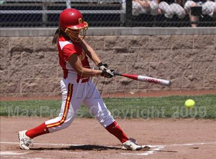 Thumbnail 1 in Oakdale vs. Bear River (CIF SJS D4 Final) photogallery.