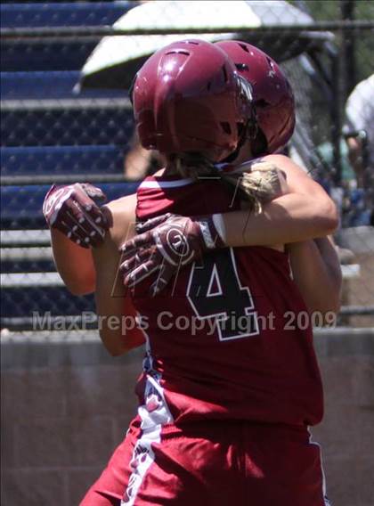 Thumbnail 3 in Oakdale vs. Bear River (CIF SJS D4 Final) photogallery.