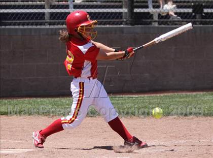 Thumbnail 1 in Oakdale vs. Bear River (CIF SJS D4 Final) photogallery.