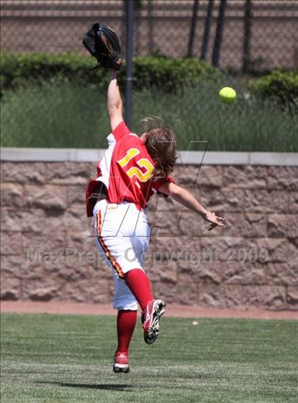 Thumbnail 3 in Oakdale vs. Bear River (CIF SJS D4 Final) photogallery.