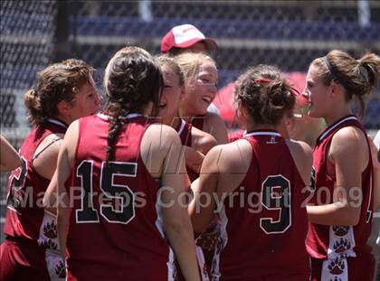 Thumbnail 2 in Oakdale vs. Bear River (CIF SJS D4 Final) photogallery.