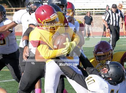 Thumbnail 1 in Antioch vs Liberty photogallery.