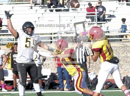 Thumbnail 2 in Antioch vs Liberty photogallery.