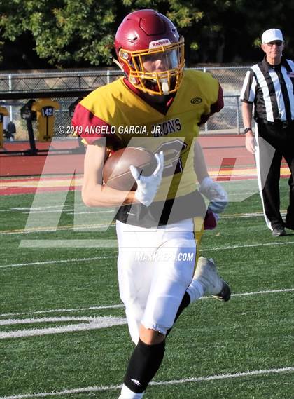 Thumbnail 1 in Antioch vs Liberty photogallery.