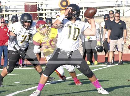 Thumbnail 2 in Antioch vs Liberty photogallery.