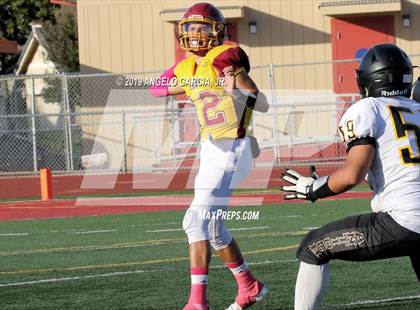 Thumbnail 2 in Antioch vs Liberty photogallery.