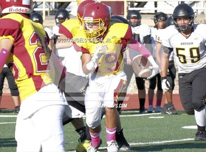 Thumbnail 2 in Antioch vs Liberty photogallery.