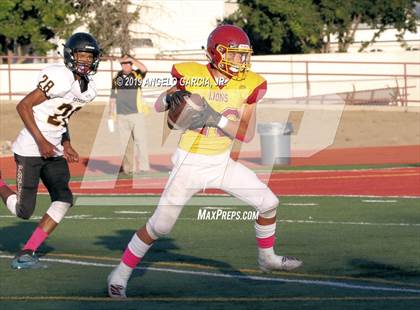 Thumbnail 2 in Antioch vs Liberty photogallery.