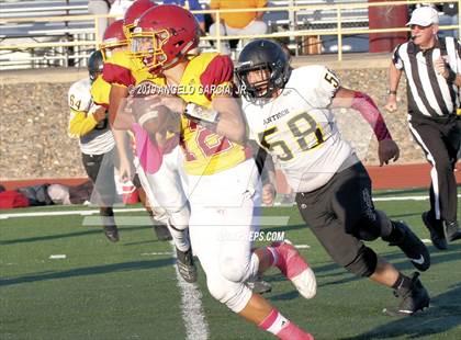 Thumbnail 2 in Antioch vs Liberty photogallery.