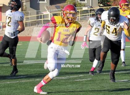 Thumbnail 3 in Antioch vs Liberty photogallery.