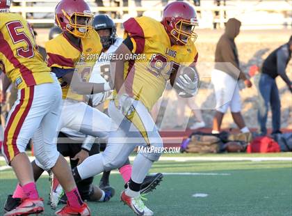 Thumbnail 1 in Antioch vs Liberty photogallery.