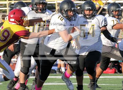 Thumbnail 1 in Antioch vs Liberty photogallery.