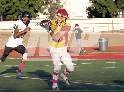 Thumbnail 1 in Antioch vs Liberty photogallery.