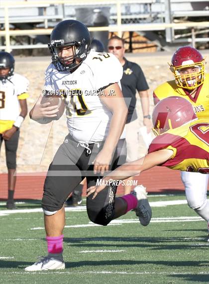 Thumbnail 2 in Antioch vs Liberty photogallery.