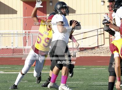 Thumbnail 3 in Antioch vs Liberty photogallery.