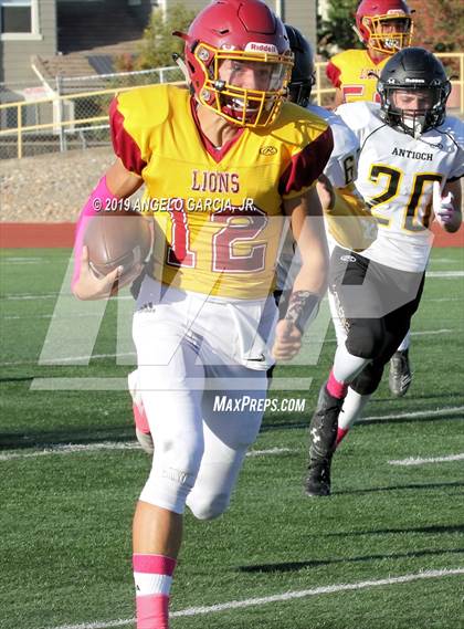 Thumbnail 3 in Antioch vs Liberty photogallery.