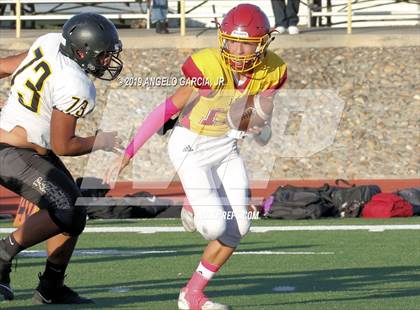 Thumbnail 2 in Antioch vs Liberty photogallery.