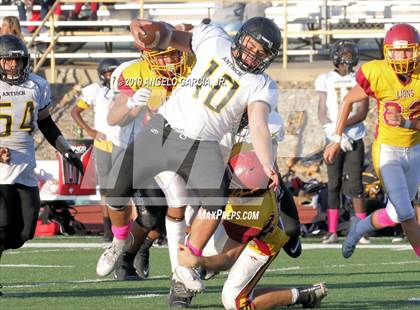 Thumbnail 1 in Antioch vs Liberty photogallery.