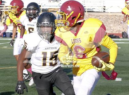 Thumbnail 3 in Antioch vs Liberty photogallery.
