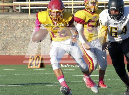 Thumbnail 1 in Antioch vs Liberty photogallery.