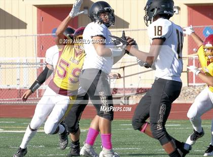 Thumbnail 1 in Antioch vs Liberty photogallery.