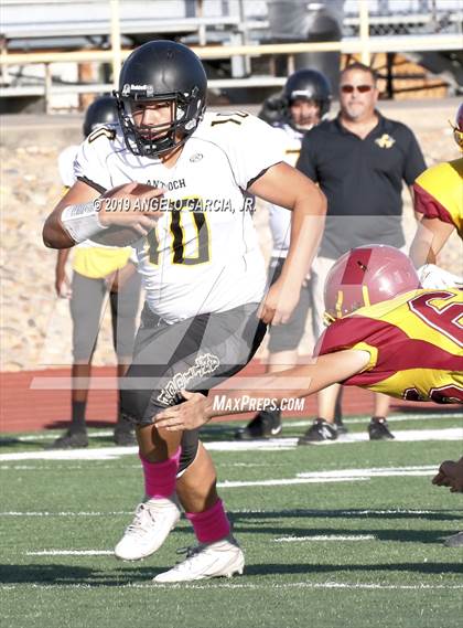 Thumbnail 3 in Antioch vs Liberty photogallery.