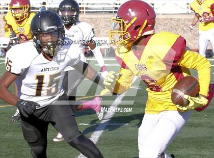 Thumbnail 2 in Antioch vs Liberty photogallery.