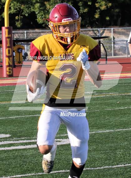 Thumbnail 2 in Antioch vs Liberty photogallery.