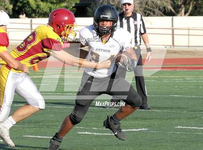 Thumbnail 1 in Antioch vs Liberty photogallery.