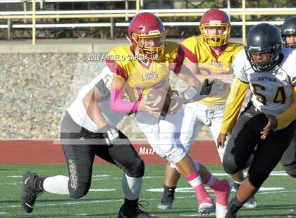 Thumbnail 3 in Antioch vs Liberty photogallery.
