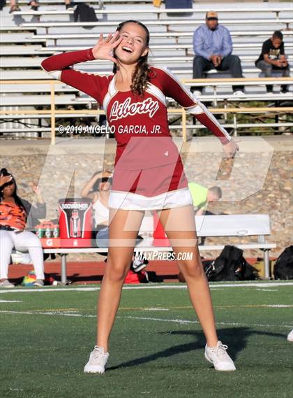 Thumbnail 1 in Antioch vs Liberty photogallery.