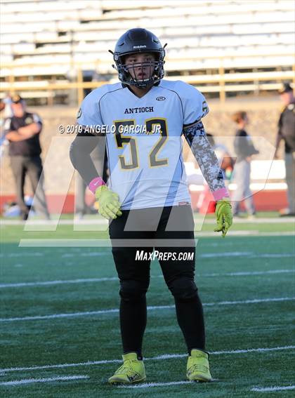 Thumbnail 3 in Antioch vs Liberty photogallery.