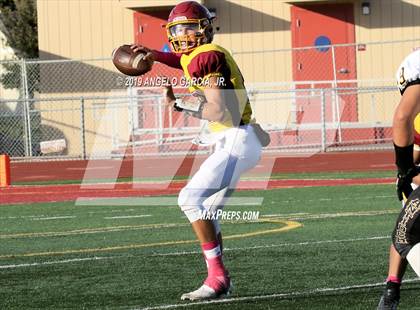 Thumbnail 1 in Antioch vs Liberty photogallery.
