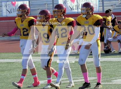 Thumbnail 2 in Antioch vs Liberty photogallery.