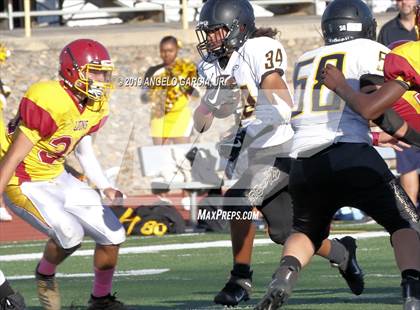 Thumbnail 3 in Antioch vs Liberty photogallery.
