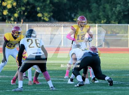 Thumbnail 1 in Antioch vs Liberty photogallery.