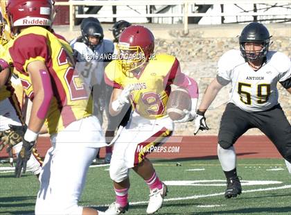 Thumbnail 1 in Antioch vs Liberty photogallery.