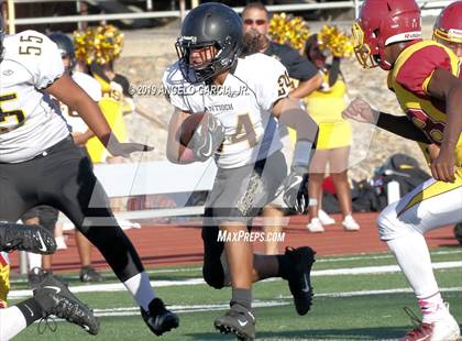 Thumbnail 2 in Antioch vs Liberty photogallery.