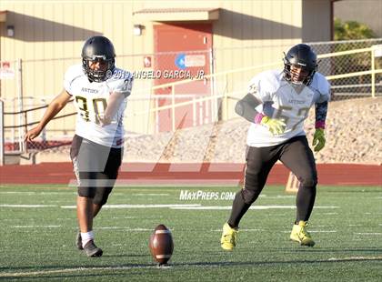 Thumbnail 2 in Antioch vs Liberty photogallery.