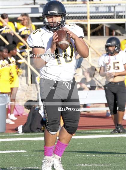 Thumbnail 1 in Antioch vs Liberty photogallery.